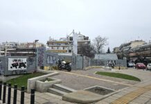 Επέκταση Μετρό στην Καλαμαριά: Έγινε το πρώτο βήμα για τη διάνοιξη της οδού Πόντου