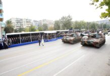 Θεσσαλονίκη: Το πρόγραμμα των εορταστικών εκδηλώσεων για 26η και 28η Οκτωβρίου