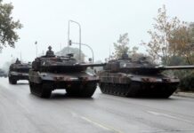 Θεσσαλονίκη: Σήμερα η δοκιμαστική παρέλαση για την 28η Οκτωβρίου