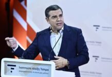 Γεωργιάδης: Η μεγάλη συμπάθεια Μέρκελ για Τσίπρα προέρχεται από τη Συμφωνία Πρεσπών – Μόνη ορθή πράξη η κωλοτούμπα στο δημοψήφισμα
