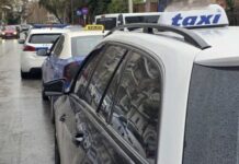 Πανελλαδική απεργία οδηγών ταξί στις 2 και 3 Δεκεμβρίου