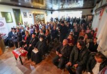 Κωνσταντινούπολη: Συγκίνηση στην Χριστουγεννιάτικη γιορτή της ομογένειας