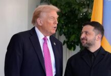 Ζελένσκι επιβεβαιώνει νέα συνάντηση με Τραμπ