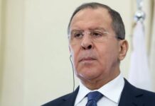 Λαβρόφ: Η Δύση θα πρέπει να αποδεχθεί τις νέες εδαφικές πραγματικότητες στην Ουκρανία
