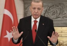 Αναβλήθηκε η επίσκεψη του Ερντογάν στο Άμπου Ντάμπι