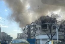 Επίθεση του Ισραήλ και των ΗΠΑ στο Ιράν – Εκρήξεις στη Τεχεράνη