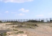 Ηχούν ξανά οι σειρήνες στο Ακρωτήρι της Κύπρου και σηκώθηκαν μαχητικά – Εκκενώνεται η περιοχή
