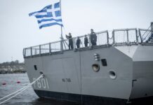 Οι δυνατότητες της φρεγάτας «Κίμων»