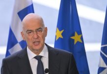 Δένδιας: Στέλνουμε Patriot και F-16 στη Βόρεια Ελλάδα για την αντιβαλλιστική προστασία της Βουλγαρίας από το Ιράν