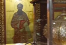 TisimΒενη: Η Θεσσαλονίκη τιμά τον συμπολιούχο της Γρηγόριο Παλαμά