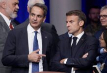 Κρίση στη Μέση Ανατολή: Στην Κύπρο σήμερα ο Εμανουέλ Μακρόν – Θα συναντηθεί με Χριστοδουλίδη και Μητσοτάκη