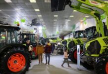 Θεσσαλονίκη: Ανοίγει σήμερα τις πύλες της η Agrotica στη ΔΕΘ