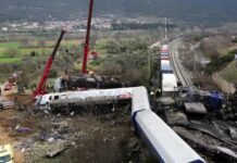 Τέμπη: Πρώτη απόφαση για αποζημίωση από το Δημόσιο σε συγγενείς θύματος – Αναγνωρίζει ευθύνες στο κράτος