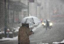 Επικαιροποιήθηκε το καιρικό δελτίο: Έρχονται χιόνια στην Μακεδονία