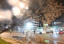 Κακοκαιρία Erminio: Νεκρός άνδρας στη Νέα Μάκρη – Πλημμύρες και ζημιές σε ανατολική Αττική, Πόρο, Ρόδο, Σίκινο