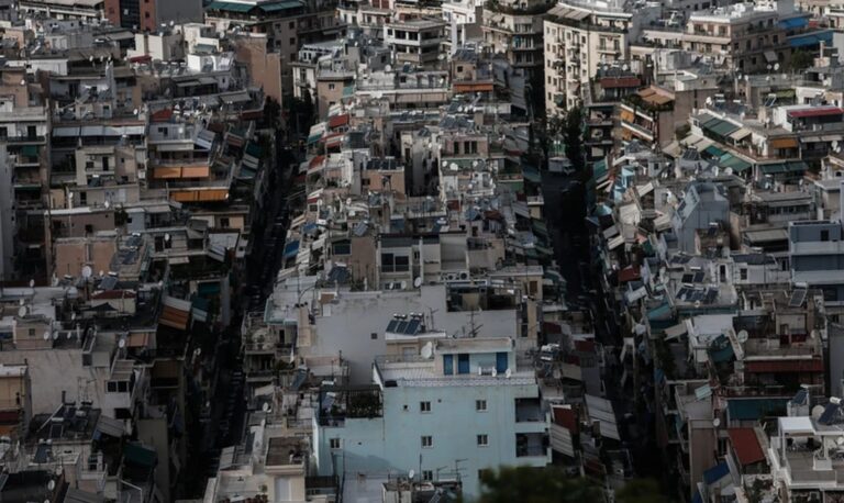 Η Ελλάδα στη 2η θέση στην ΕΕ με τη μεγαλύτερη αύξηση ενοικίων το 2025
