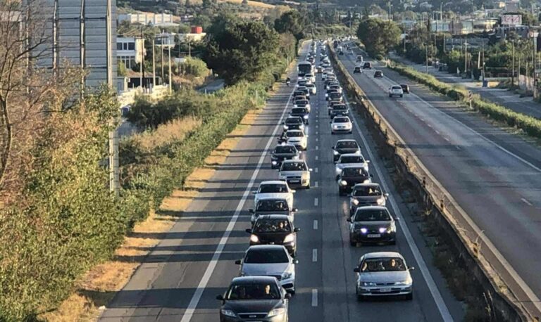 Θεσσαλονίκη: Κλείνει τμήμα του περιφερειακού το βράδυ της Πέμπτης λόγω εργασιών για το Flyover