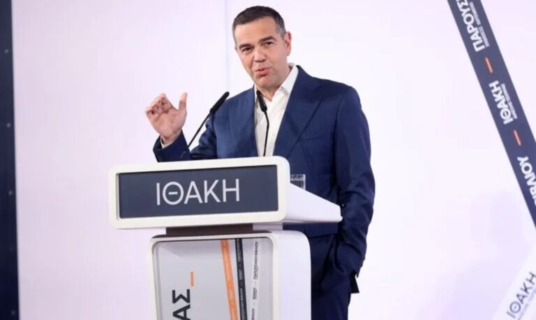 Ο Αλέξης Τσίπρας ανακοινώνει στις 26 Μαΐου το νέο κόμμα