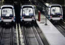 Δήμας: Έτοιμη προς το τέλος Ιουλίου η επέκταση Καλαμαριάς του μετρό – Την άνοιξη του 2027 ολοκληρώνεται το Flyover