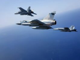 Με ζεύγος Mirage 2000-5 αντικαθίστανται οι Patriot στην Κάρπαθο