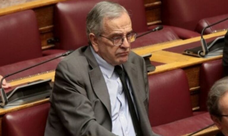 Σαμαράς προς κυβέρνηση για Τουρκία: «Ας ξυπνήσουμε, επιτέλους!»