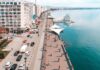Ξύλινο ντεκ εκατομμυρίων από τον Δήμο Θεσσαλονίκης