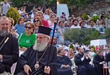 Μια ανοιχτή αγκαλιά αγάπης στον Άγιο Δημήτριο Θεσσαλονίκης!