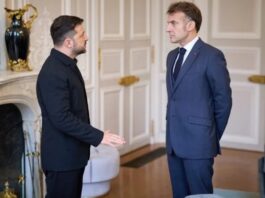 Σύνοδος G7: Έφτασε στο Εβιάν ο Ζελένσκι