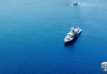 Η Ελλάδα στέλνει πολεμικά πλοία στα Στενά του Ορμούζ για την αποναρκοθέτηση της περιοχής