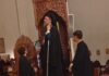 «Φως και Κατάνυξη: Η Αγιορείτικη Αγρυπνία στον Άγιο Παύλο, Ιερουργούντος του Μητροπολίτου Φιλοθέου»