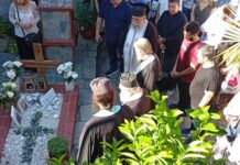 «Ανεξίτηλο πνευματικό έργο: Το συγκινητικό μνημόσυνο του μακαριστού πατρός Παναγιώτου Καραγιάννη στους Ταξιάρχες Άνω Πόλης»