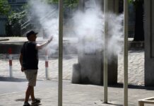 Η Ευρώπη «λιώνει»: Θερμοκρασίες-ρεκόρ, φωτιές και φόβος για ακόμη περισσότερους νεκρούς