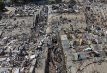 Εκατοντάδες πτώματα σε αυτοσχέδια νεκροτομεία στη Βενεζουέλα, ολόκληρες συνοικίες ισοπεδωμένες