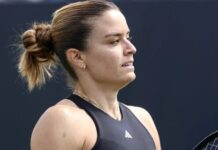 Η Μαρία Σάκκαρη θα παίξει το απόγευμα της Πέμπτης με την Καμίλα Ραχίμοβα στο Wimbledon