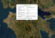 Καλάβρυτα: Σεισμοί χωρίς σταματημό – Πάνω από 19 δονήσεις έως 3,1 Ρίχτερ σε ένα 24ωρο