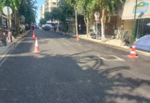 Θεσσαλονίκη: Ξεκίνησαν οι ασφαλτοστρώσεις στο κέντρο της πόλης