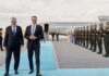 Άγκυρα: Ολοκληρώθηκε το δείπνο των ηγετών του ΝΑΤΟ – Η υποδοχή Μητσοτάκη από τον Ερντογάν