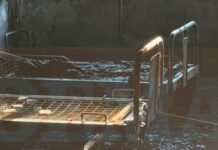 Καταστράφηκε κλινική στο Σισμανόγλειο μετά από φωτιά σε στρώμα