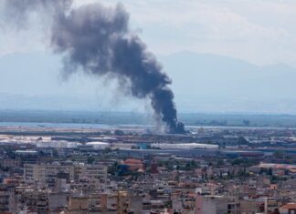 Θεσσαλονίκη: Στον εισαγγελέα ο 70χρονος που συνελήφθη για τη φωτιά στο Καλοχώρι