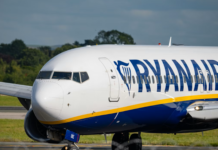 Θεσσαλονίκη: Η ανακοίνωση της Ryanair για το ατύχημα με το σπασμένο παράθυρο και τον τραυματισμό επιβάτη