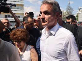 Στη Βόρεια Εύβοια σήμερα ο Κυριάκος Μητσοτάκης
