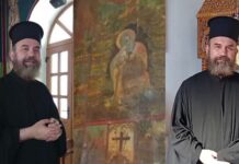 Οδοιπορικό στον Ι.Ν. Προφήτου Ηλιού Διονυσίου Χαλκιδικής