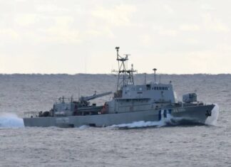 Θεσσαλονίκη: Εντοπίστηκε νάρκη στον βυθό του Θερμαϊκού