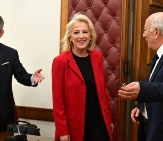 Η Ρένα Δούρου νέα πρόεδρος του ΣΥΡΙΖΑ