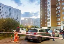 Πάνω από 400 ουκρανικά drones προς τη Μόσχα
