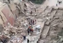 Βενεζουέλα: Στους 5.400 οι νεκροί από τους φονικούς σεισμούς
