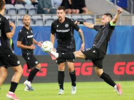 ΠΑΟΚ: “Κλειδώνει” την πρόκριση στην επόμενη φάση του Europa League απόψε στην Τούμπα