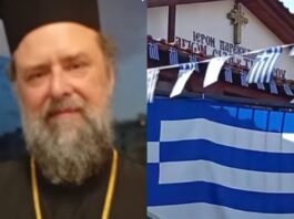 Στην «οροφή» της Ευαγγελίστριας: Το γραφικό εκκλησάκι των Αγίων Σίλα & Τιμοθέου φοράει τα γιορτινά του!