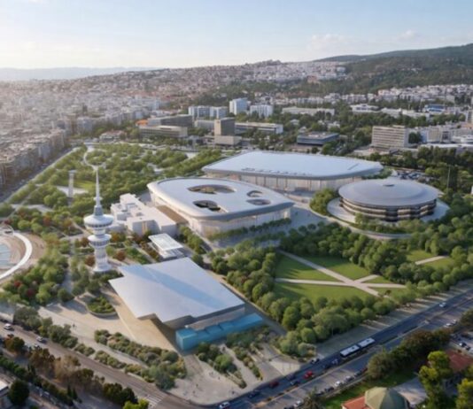 ΔΕΘ: Προκηρύχθηκε ο διεθνής διαγωνισμός για τη μεγάλη ανάπλαση – Έργο 204,6 εκατ. ευρώ με Μητροπολιτικό Πάρκο 120 στρεμμάτων