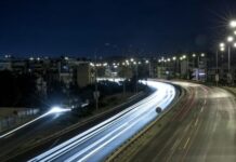 Θεσσαλονίκη: Κλειστό σήμερα το βράδυ τμήμα του Περιφερειακού λόγω εργασιών για το Flyover
